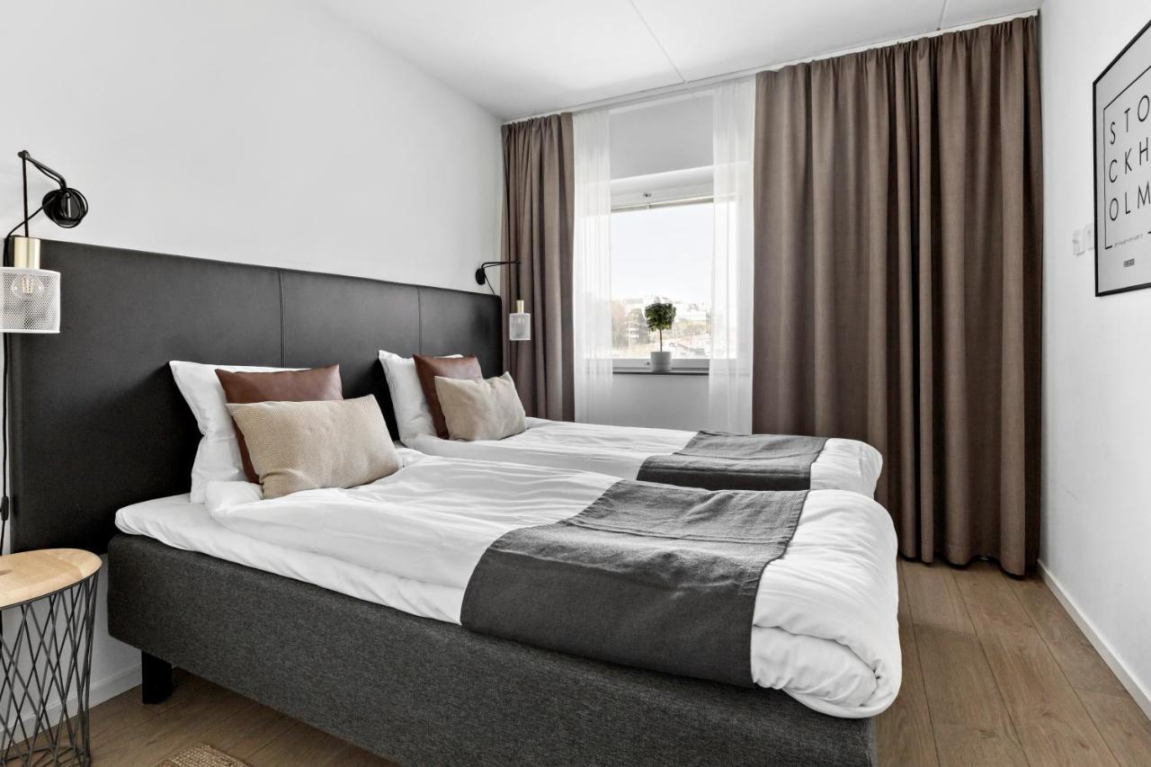 Forenom Hotel Flemingsberg - 10Min From Aelvsjoe Худинге Екстериор снимка