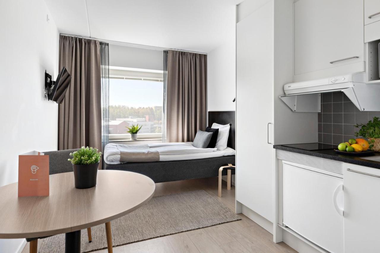 Forenom Hotel Flemingsberg - 10Min From Aelvsjoe Худинге Екстериор снимка