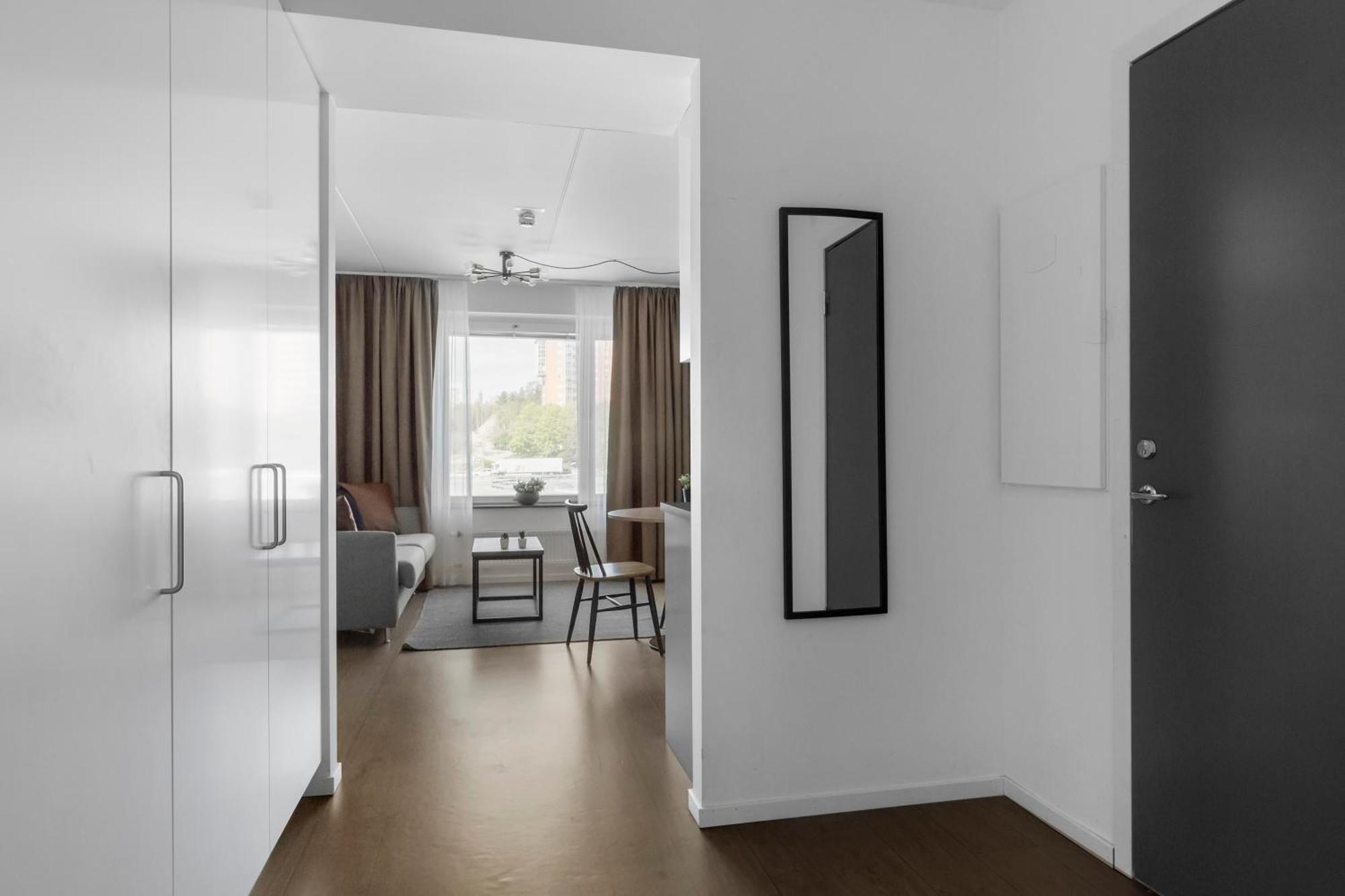 Forenom Hotel Flemingsberg - 10Min From Aelvsjoe Худинге Стая снимка
