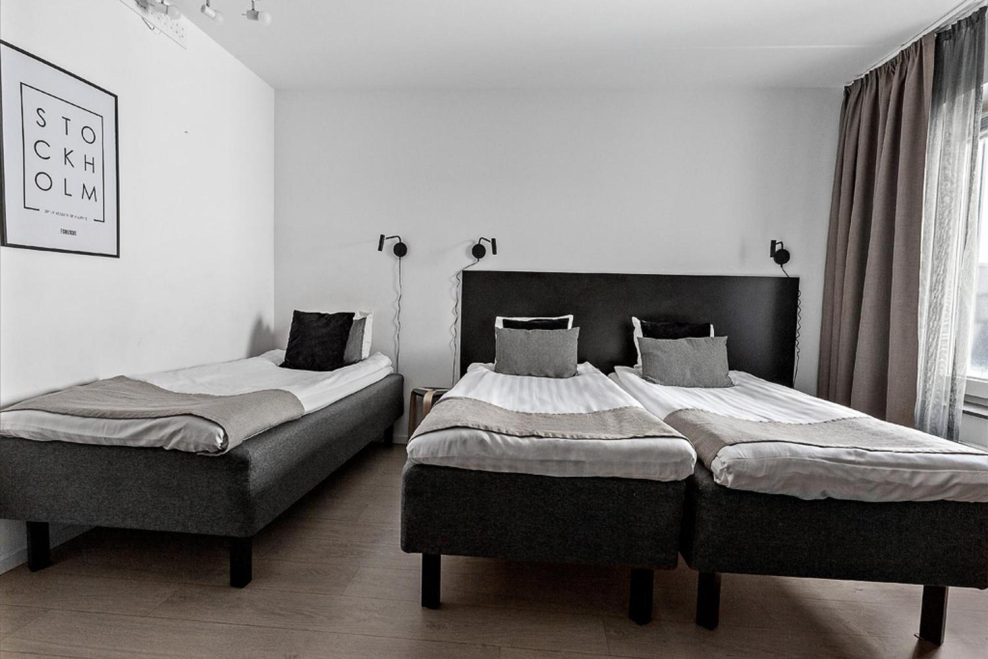 Forenom Hotel Flemingsberg - 10Min From Aelvsjoe Худинге Екстериор снимка