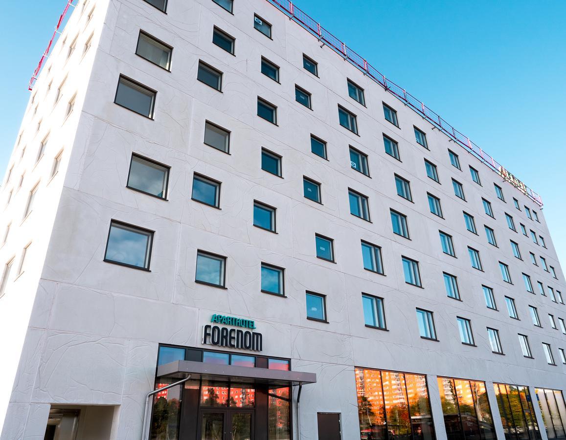 Forenom Hotel Flemingsberg - 10Min From Aelvsjoe Худинге Екстериор снимка